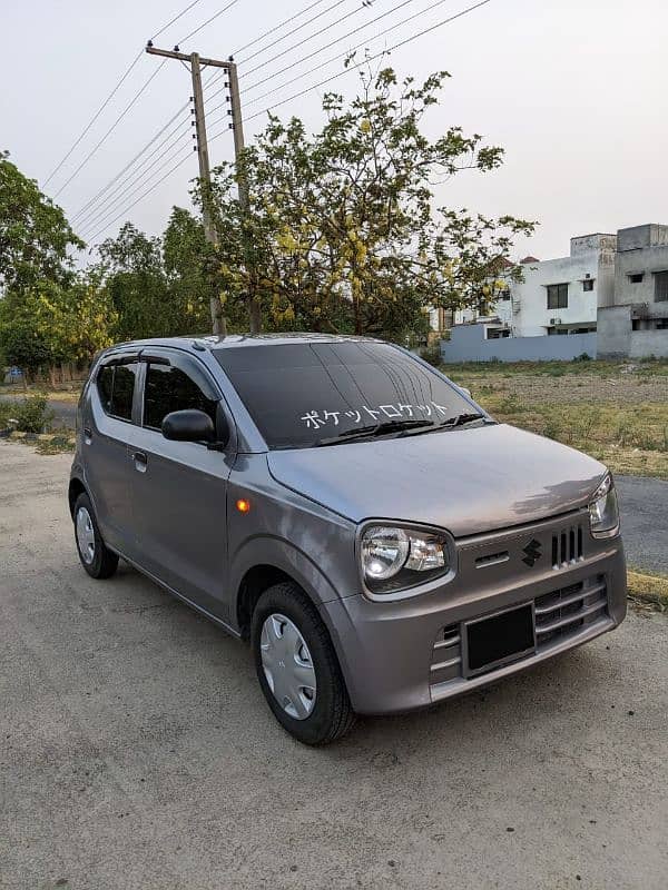 Suzuki Alto 2021 3