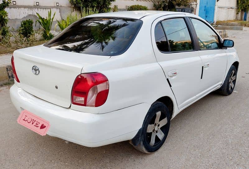 Toyota Platz 2002 Model Reg 2006 0