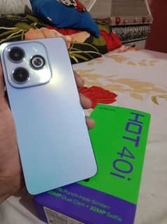 infinix hot 40i