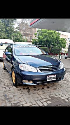 Toyota Corolla Altis 2004