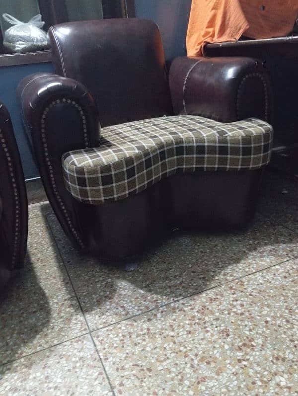 sofa set 5 seater 6