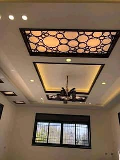 Luxury Home Ceiling designs available.