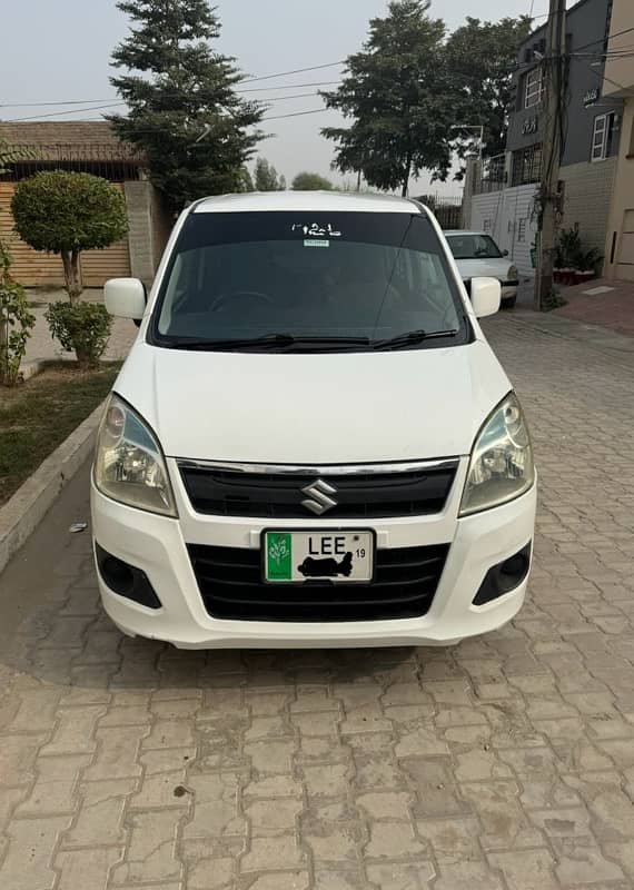 Suzuki Wagon R 2019 0