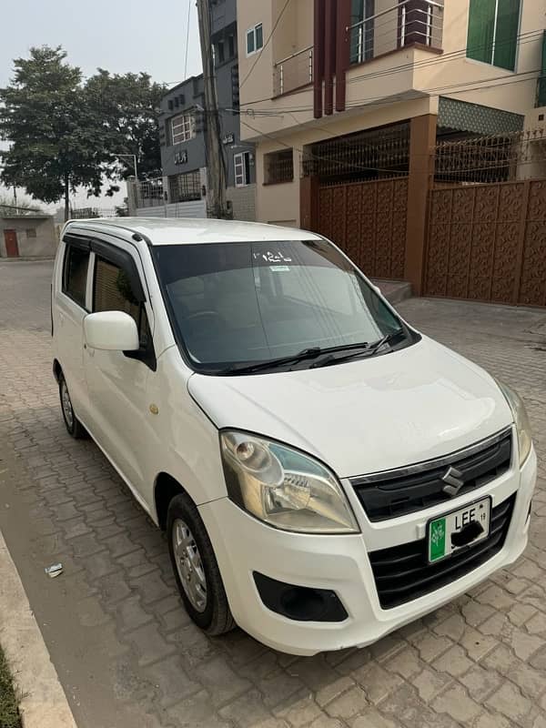 Suzuki Wagon R 2019 2