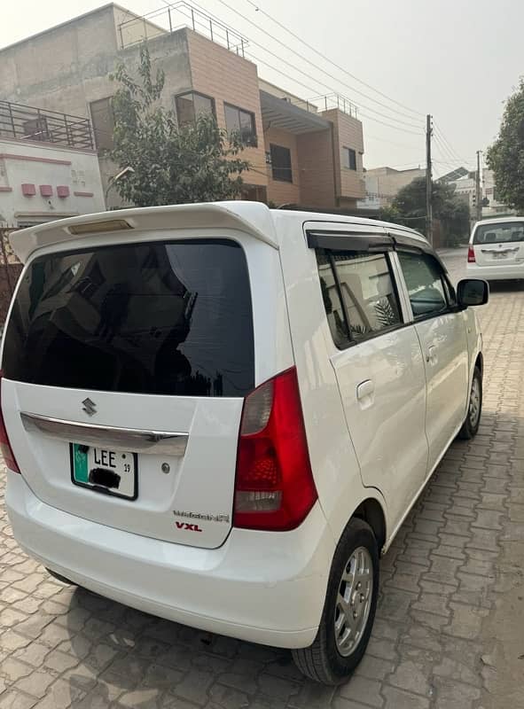 Suzuki Wagon R 2019 3