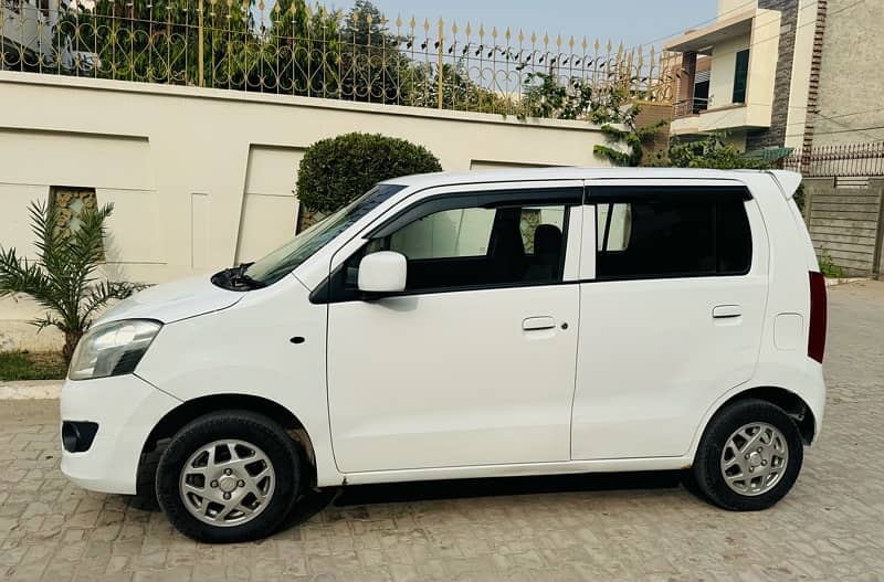 Suzuki Wagon R 2019 4