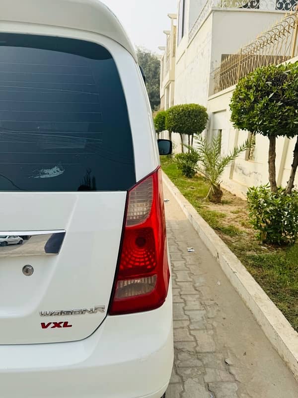 Suzuki Wagon R 2019 5