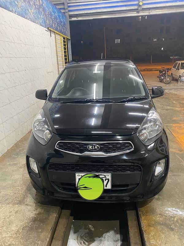 KIA Picanto 2021 3