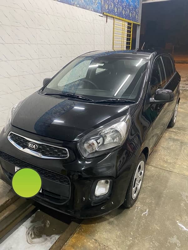 KIA Picanto 2021 4