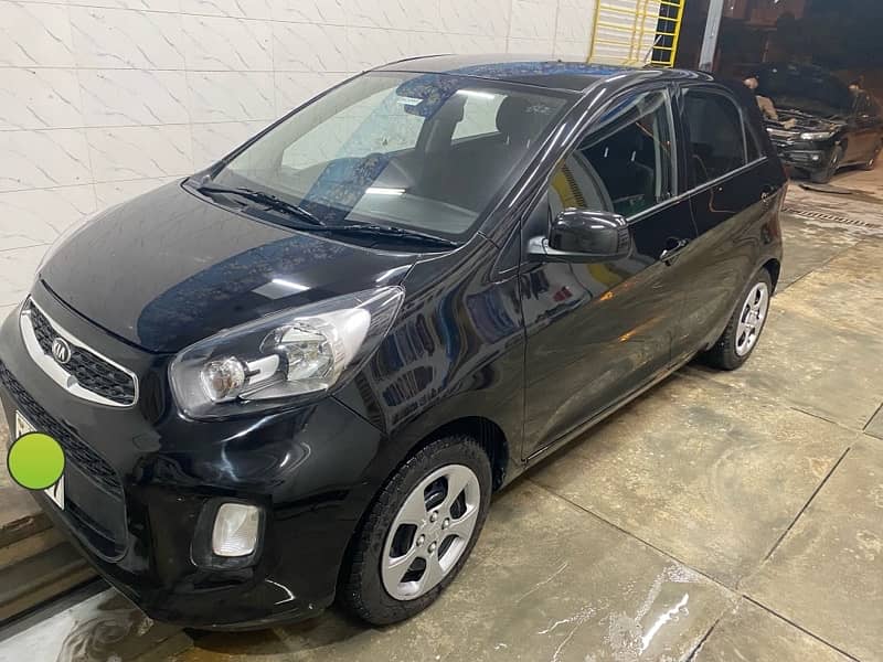 KIA Picanto 2021 5