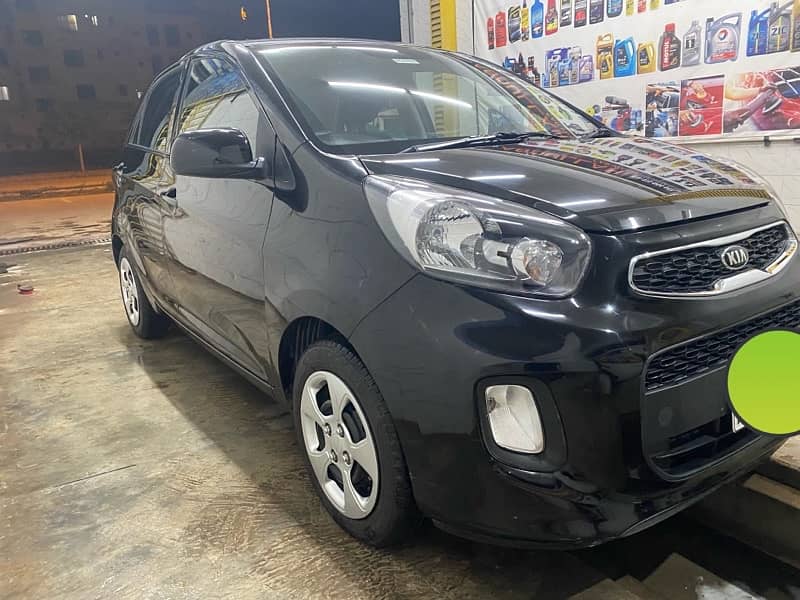 KIA Picanto 2021 6