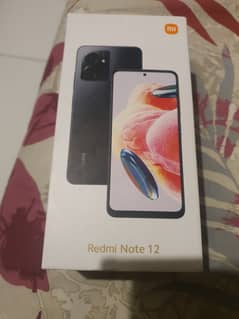 Redme Note 12