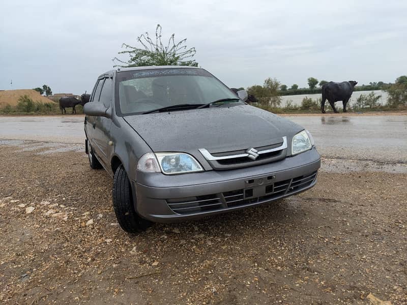 Suzuki Cultus VXR 2015 2015 3