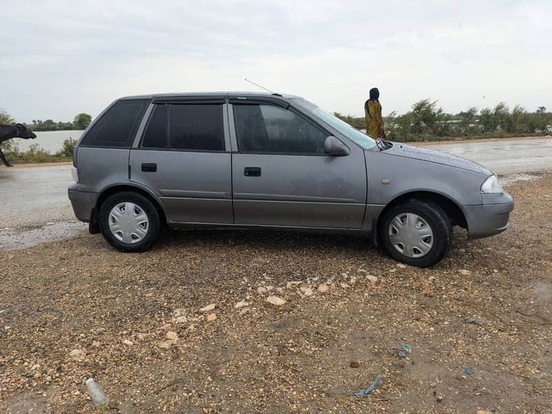 Suzuki Cultus VXR 2015 2015 4