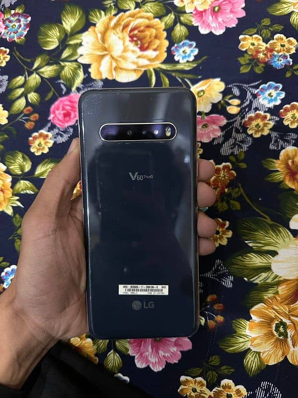 LG v60 thinq 0