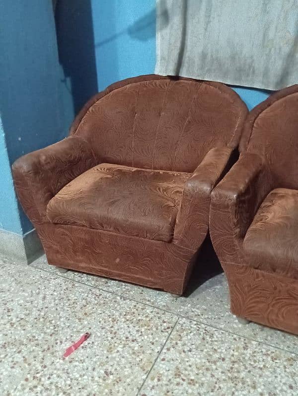 sofa set 5 seater 1