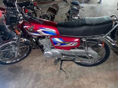 Honda 125 2022 for sale