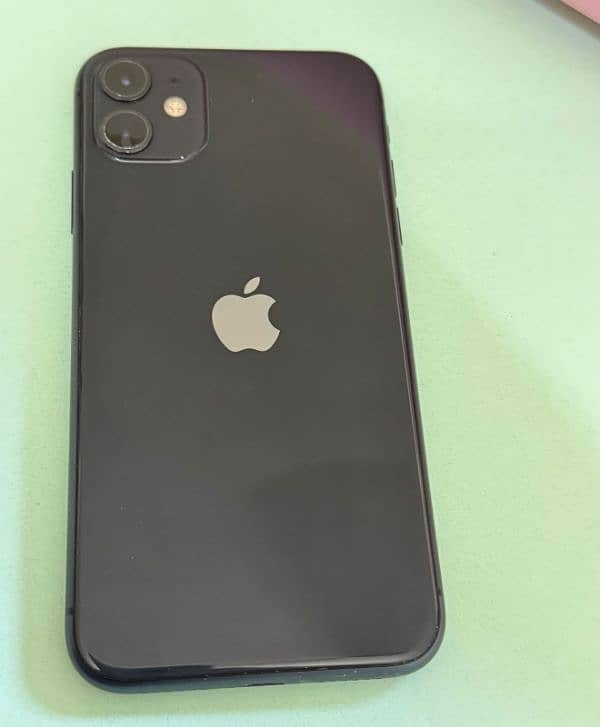 Iphone 11 Factory Unlock 128GB Non PTA 2