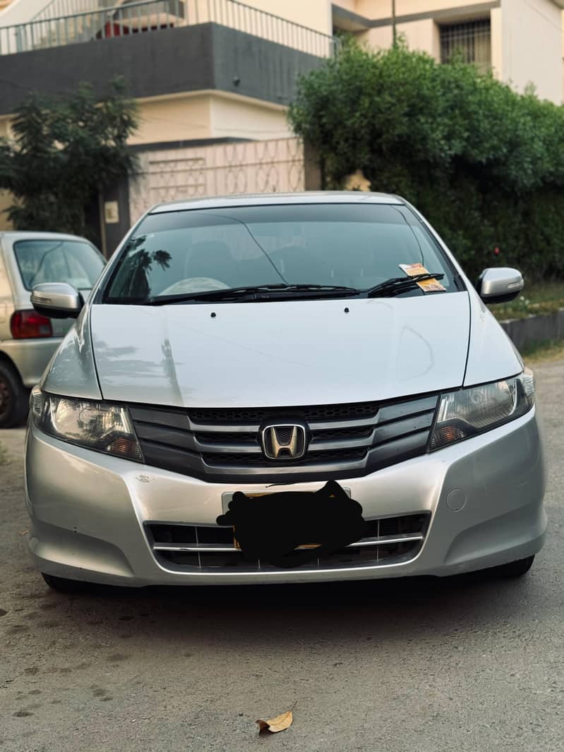 Honda City I-Vtec Prosmatec 1.5 0