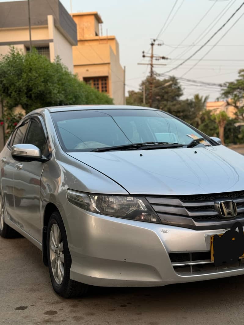 Honda City I-Vtec Prosmatec 1.5 1