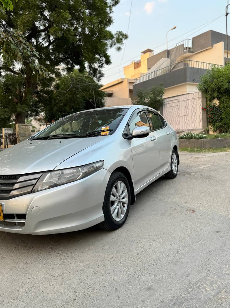 Honda City I-Vtec Prosmatec 1.5 2