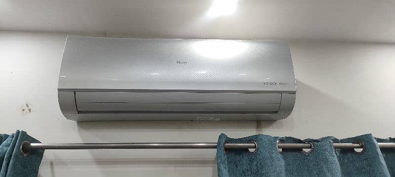 Haier T3 DC Inverter 1.5 Ton 0