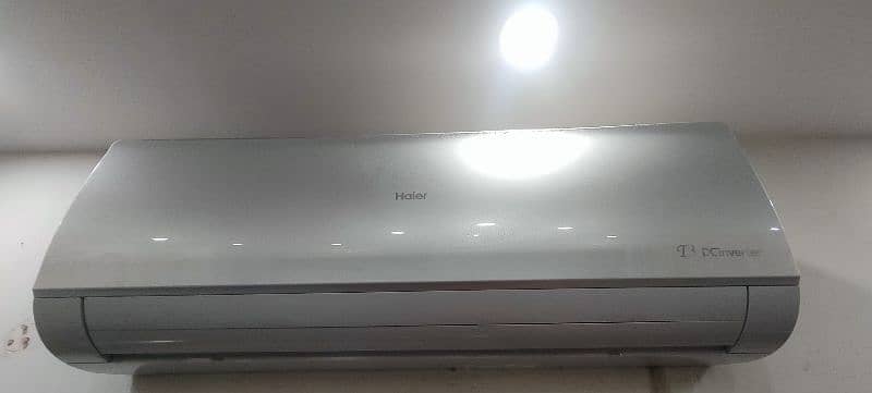 Haier T3 DC Inverter 1.5 Ton 1