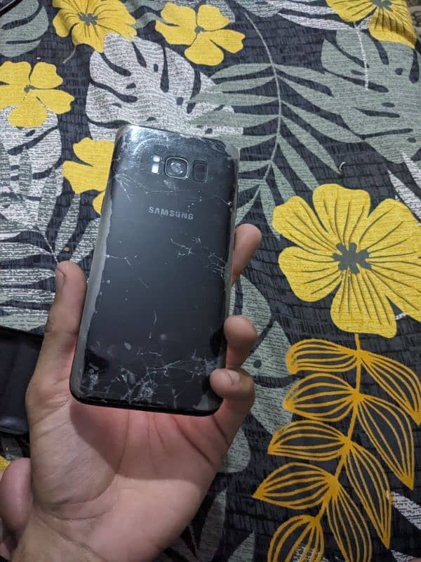 samsung s8 vip approved permanent 3