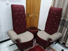 Coffee Chair Set For Sale