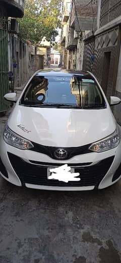 Toyota Yaris 2021