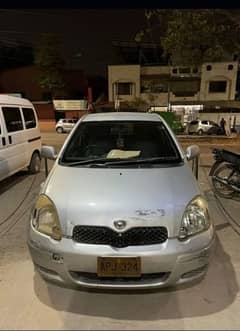 Toyota Vitz 2004