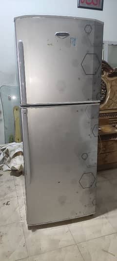 Haier model number HRF_380