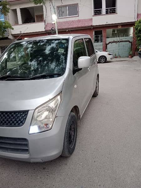 Suzuki Wagon R 2012/2015 2