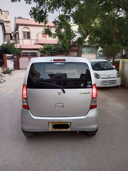 Suzuki Wagon R 2012/2015 3