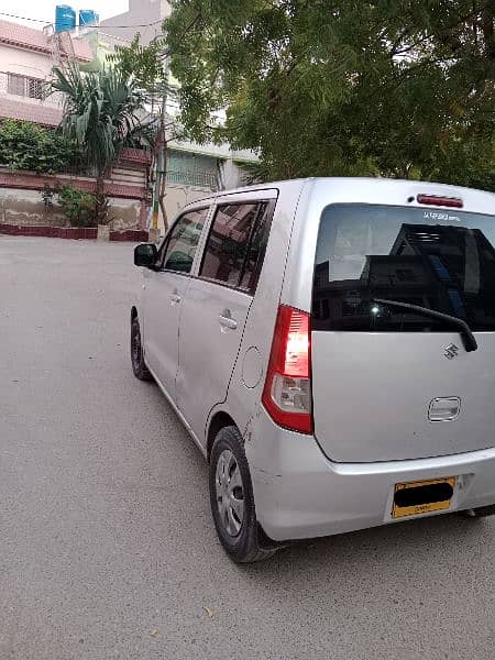 Suzuki Wagon R 2012/2015 4