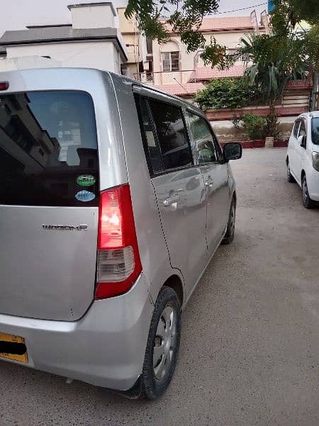 Suzuki Wagon R 2012/2015 5