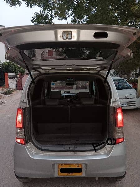 Suzuki Wagon R 2012/2015 8