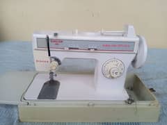 singer 988 sewing machine without motor