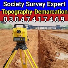 Land surveyor 03047417469