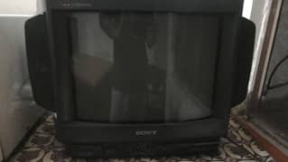 Sony TV Original  14 inches ka TV ha