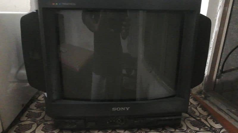 Sony TV Original  14 inches ka TV ha 0