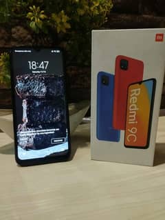 Redmi 9C reasonable price