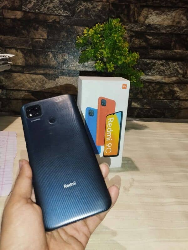 Redmi 9C reasonable price 2