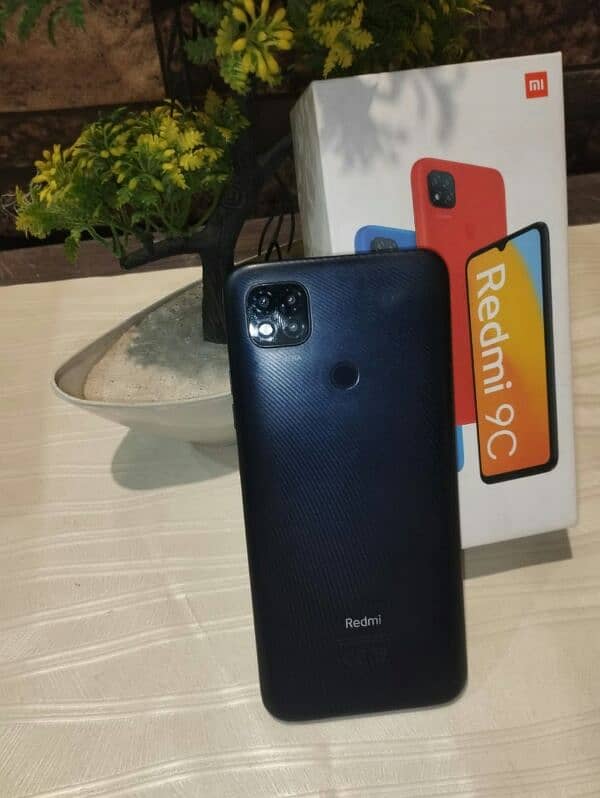 Redmi 9C reasonable price 6