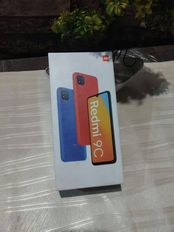 Redmi 9C reasonable price 8