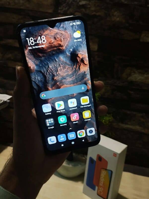 Redmi 9C reasonable price 9