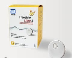 Freestyle Libre3 Sensor 14 days life