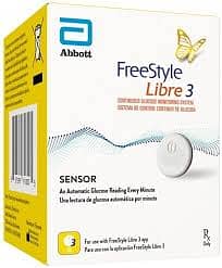 Freestyle Libre3 Sensor 14 days life 1