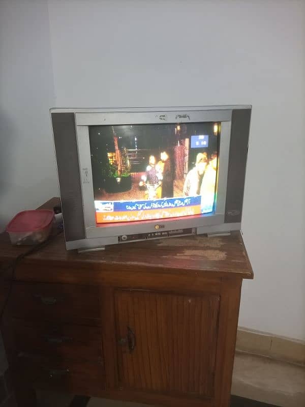 OLD version LG Tv 1