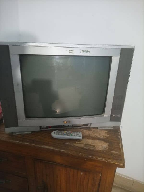 OLD version LG Tv 3